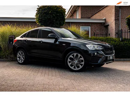BMW X4 (2016) — foto 1
