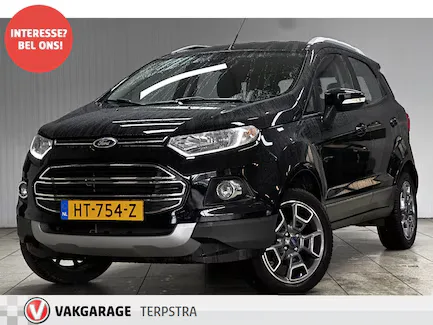 Ford EcoSport (2016) — foto 1