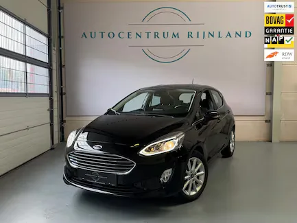 Ford Fiesta (2017) — foto 1