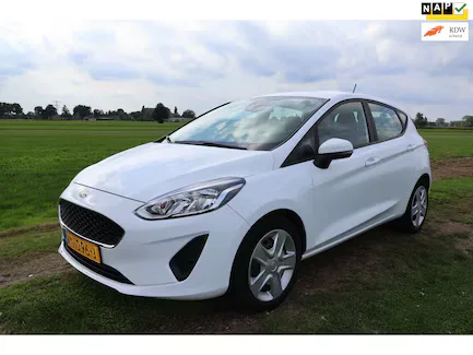 Ford Fiesta (2019) — foto 1