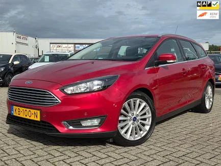 Ford Focus (2016) — foto 1