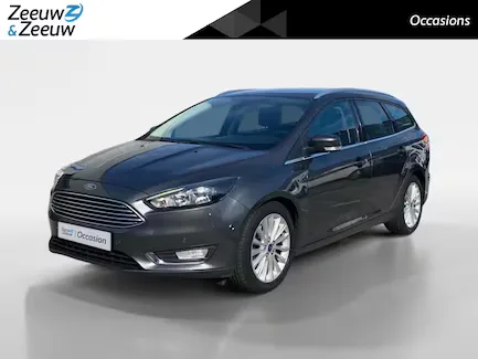 Ford Focus (2016) — foto 1