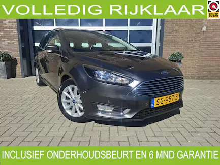 Ford Focus (2018) — foto 1