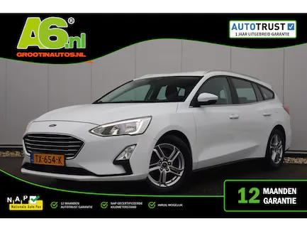Ford Focus (2018) — foto 1