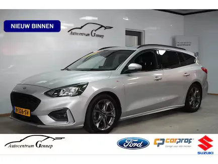 Ford Focus (2019) — foto 1