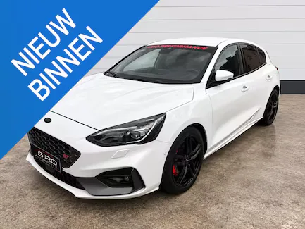 Ford Focus (2019) — foto 1