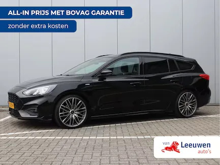 Ford Focus (2019) — foto 1