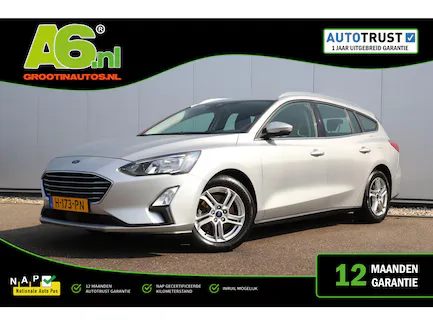 Ford Focus (2020) — foto 1