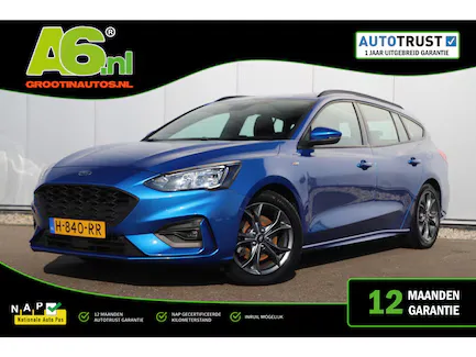 Ford Focus (2020) — foto 1