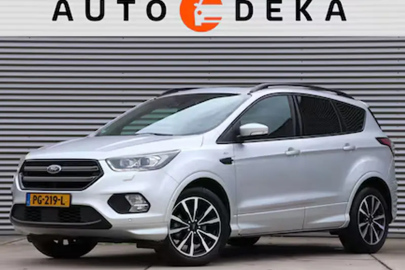 Ford Kuga (2017)