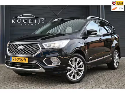 Ford Kuga (2018) — foto 1