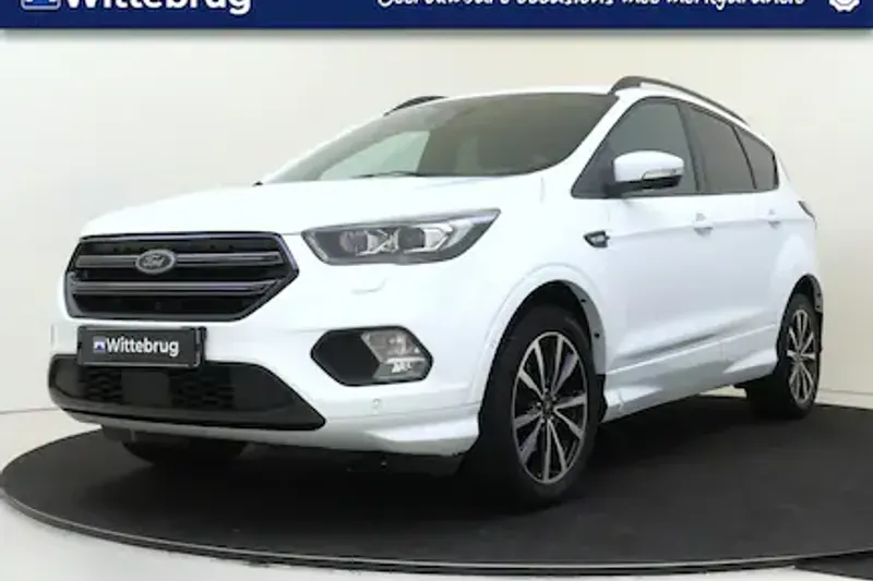 Ford Kuga (2019)