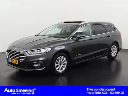 Ford Mondeo (2019) — foto 1