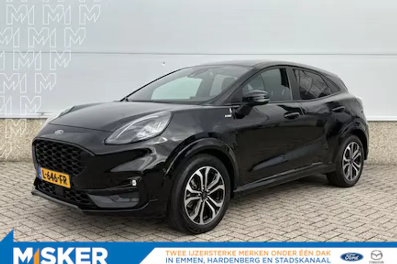 Ford Puma (2020)