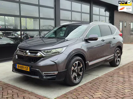 Honda CR-V (2020) — foto 1