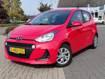 Hyundai i10 (2019) — foto 1