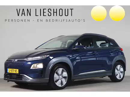 Hyundai Kona (2020) — foto 1