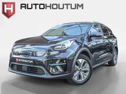 Kia Niro EV (2019) — foto 1