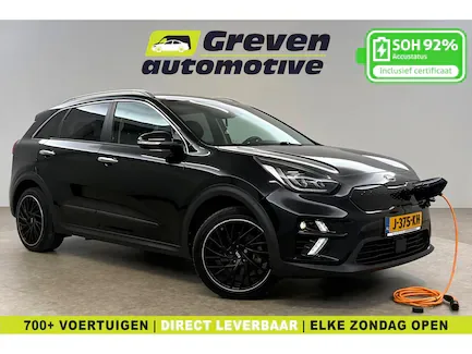Kia Niro EV (2020) — foto 1