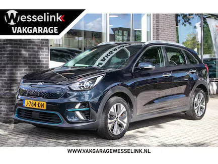 Kia Niro EV (2020) — foto 1