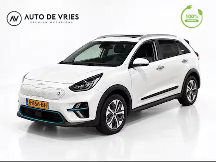 Kia Niro EV (2022) — foto 1
