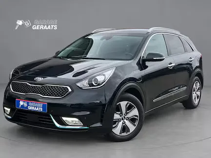 Kia Niro (2017) — foto 1
