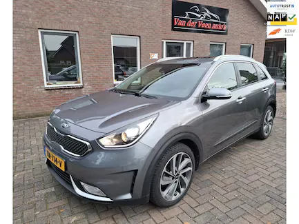 Kia Niro (2018) — foto 1