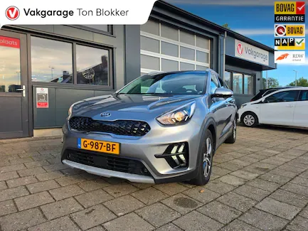 Kia Niro (2019) — foto 1