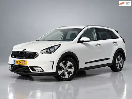 Kia Niro (2019) — foto 1