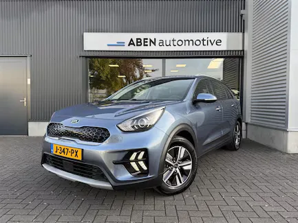 Kia Niro (2020) — foto 1