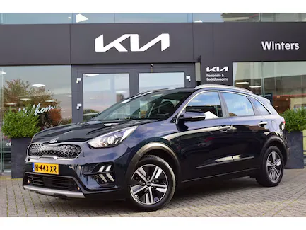 Kia Niro (2020) — foto 1