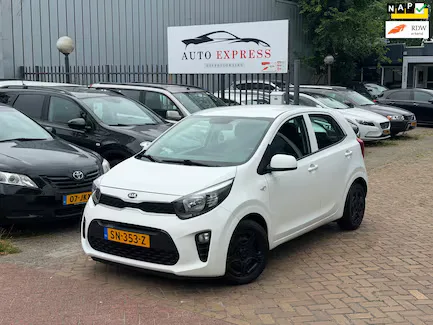 Kia Picanto (2018) — foto 1
