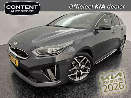 Kia ProCeed (2019) — foto 1