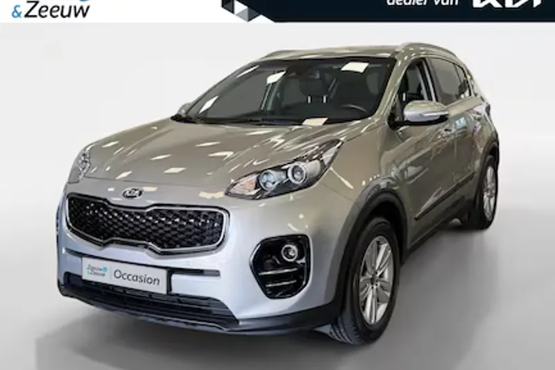 Kia Sportage (2017)