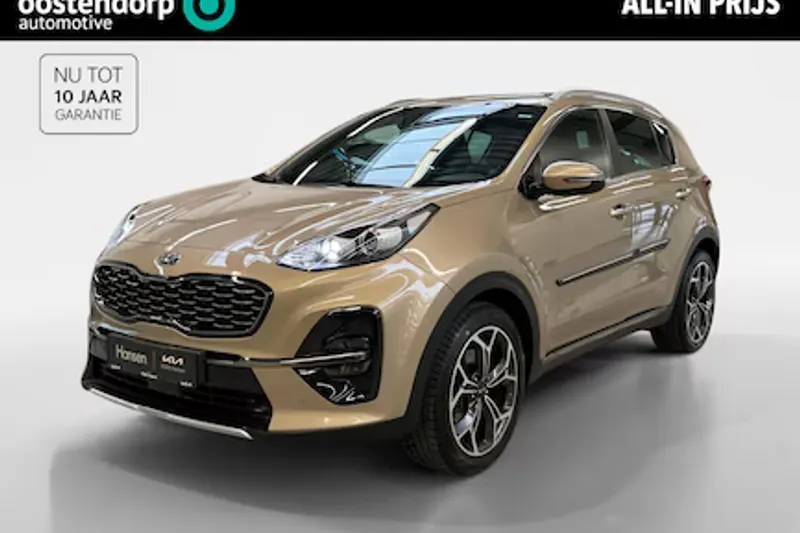 Kia Sportage (2019)