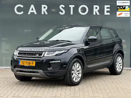 Land Rover Range Rover Evoque (2018) — foto 1