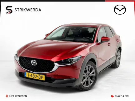Mazda CX-30 (2020) — foto 1