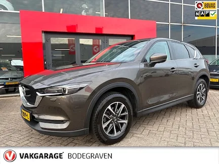 Mazda CX-5 (2018) — foto 1