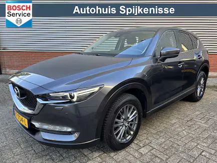 Mazda CX-5 (2018) — foto 1