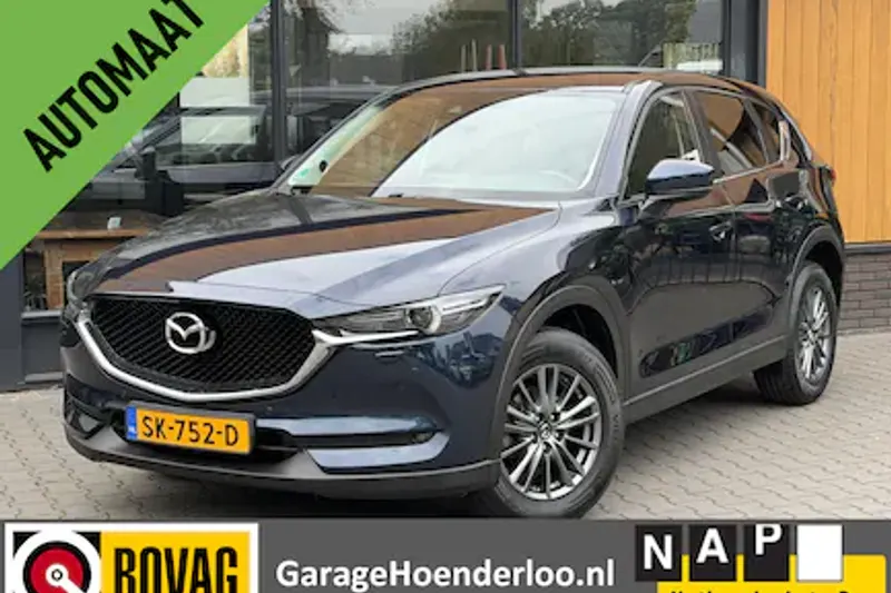 Mazda CX-5 (2018)
