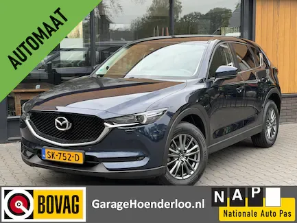 Mazda CX-5 (2018) — foto 1
