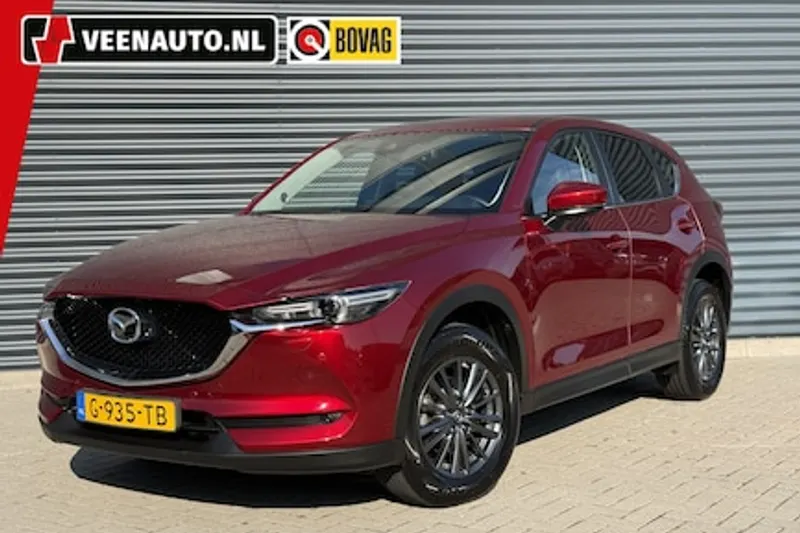 Mazda CX-5 (2019)