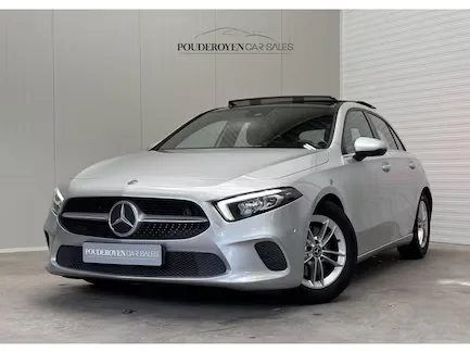 Mercedes-Benz A-Klasse (2018) — foto 1