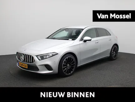 Mercedes-Benz A-Klasse (2019) — foto 1