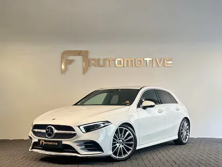 Mercedes-Benz A-Klasse (2020) — foto 1
