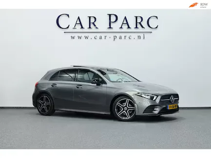 Mercedes-Benz A-Klasse (2020) — foto 1