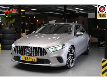 Mercedes-Benz A-Klasse (2020) — foto 1