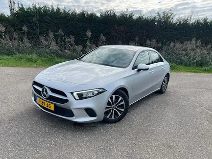 Mercedes-Benz A-Klasse (2020) — foto 1