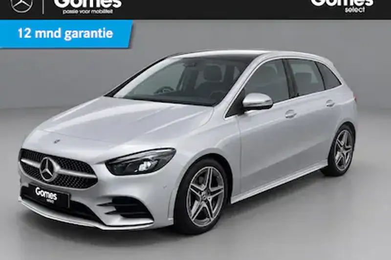 Mercedes-Benz B-Klasse (2019)