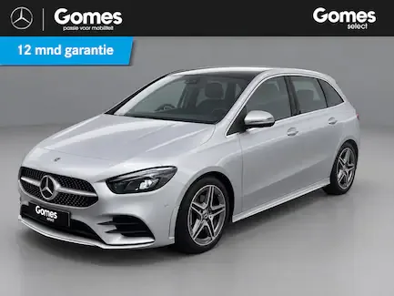 Mercedes-Benz B-Klasse (2019) — foto 1